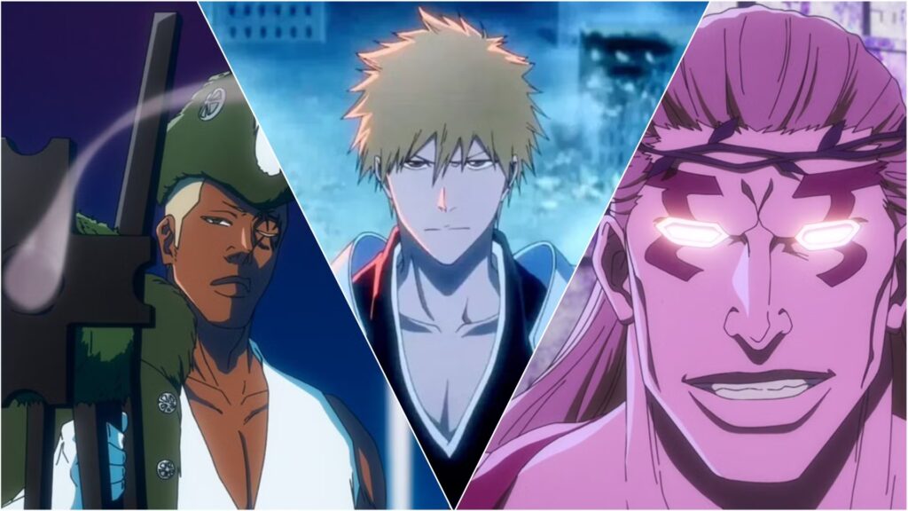 7 villanos que Ichigo nunca enfrentó (y con los que habría perdido)