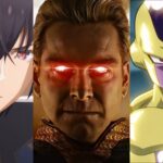 9 personajes de anime que pueden vencer fácilmente a Homelander