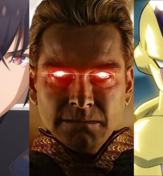 9 personajes de anime que pueden vencer fácilmente a Homelander