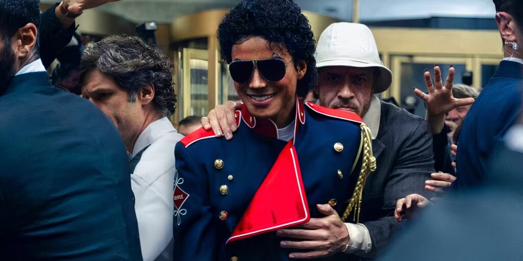 El tiempo de ejecución y la recepción de la película de Michael Jackson dejan mucho que desear