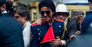 El tiempo de ejecución y la recepción de la película de Michael Jackson dejan mucho que desear