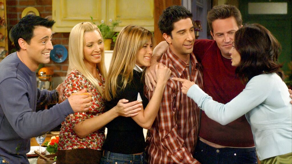 La mejor comedia de situación de los 90 de todos los tiempos encuentra un nuevo hogar de transmisión