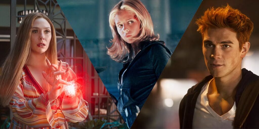 7 programas que cambiaron de género a mitad de serie