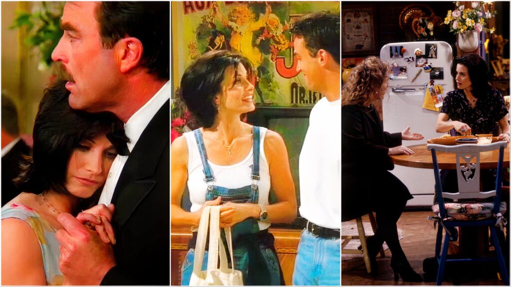 10 cosas más identificables sobre Monica Geller