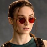La lesión de Sophie Turner detiene la producción de la serie Tomb Raider