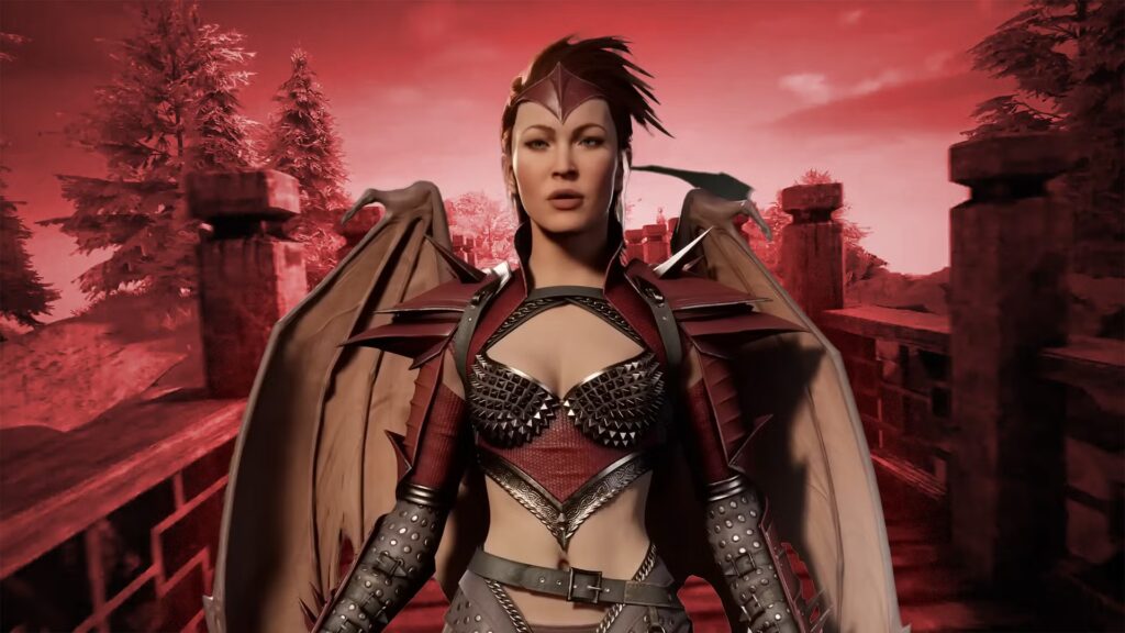 Toda la temporada de Blood Moon Klues en el modo Invasiones MK1 (temporada 18)