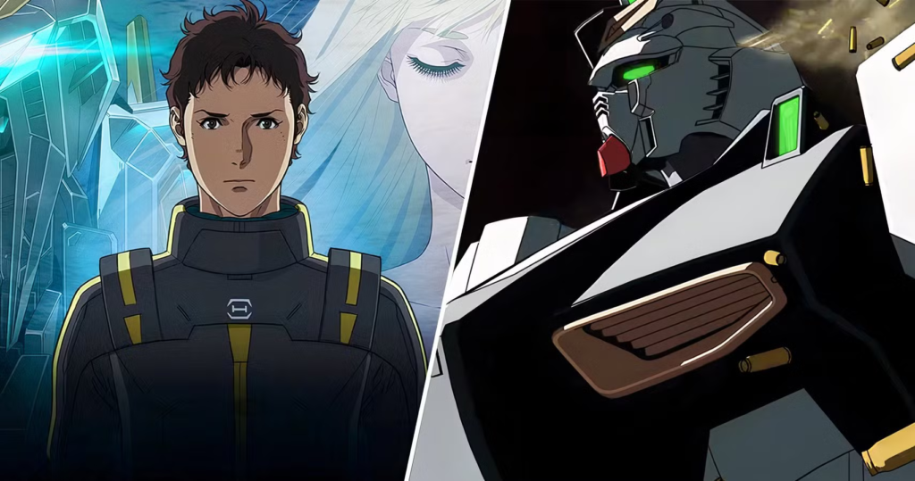 La secuela de Char's Counterattack finalmente tiene un nuevo tráiler