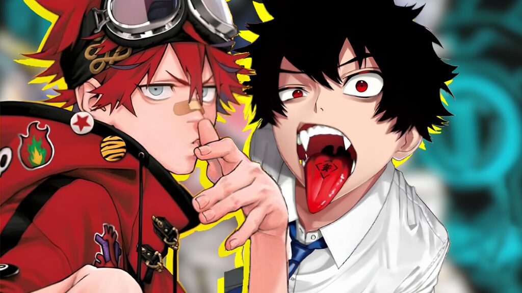 6 mangas shonen modernos que aún no tienen adaptaciones al anime