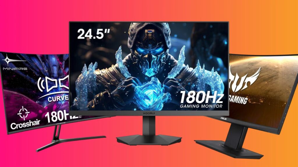 Cómo elegir un monitor de juegos