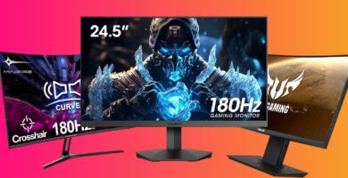 Cómo elegir un monitor de juegos