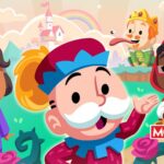 La mejor estrategia para atracos y cierres de cuentos de hadas en Monopoly GO