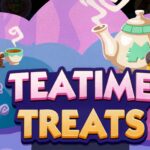 Recompensas e hitos de la hora del té