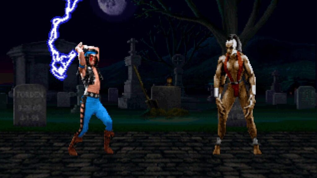 Mortal Kombat recibe una nueva actualización