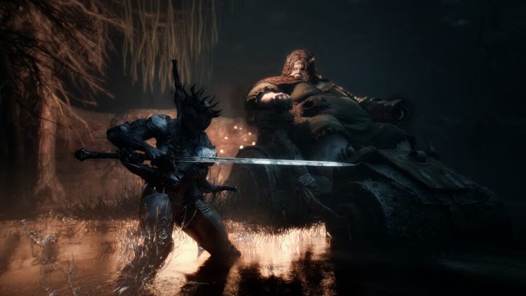 Mortal Shell 2 revela mundo abierto y 3 proyectiles jugables