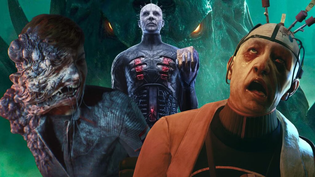 Juegos de terror más esperados de 2026, clasificados