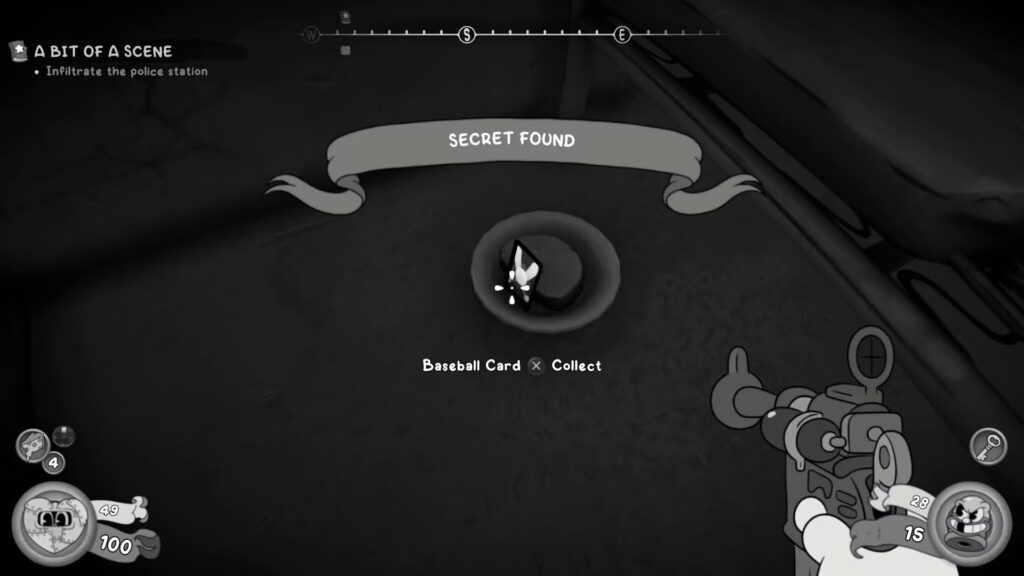 Clergy Row Collectibles – Mouse PI para alquilar un poco de escena