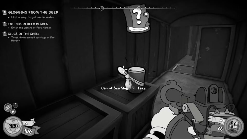 Tutorial de Mouse PI para contratar babosas en Shell: babosas marinas enlatadas