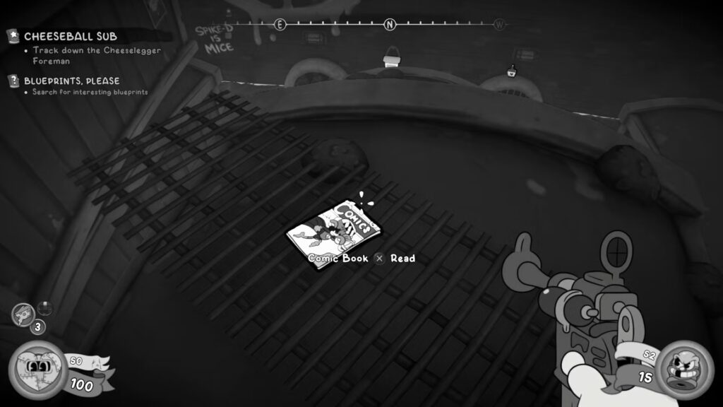 Coleccionables antiguos del metro: Mouse PI para contratar Cheeseball Sub