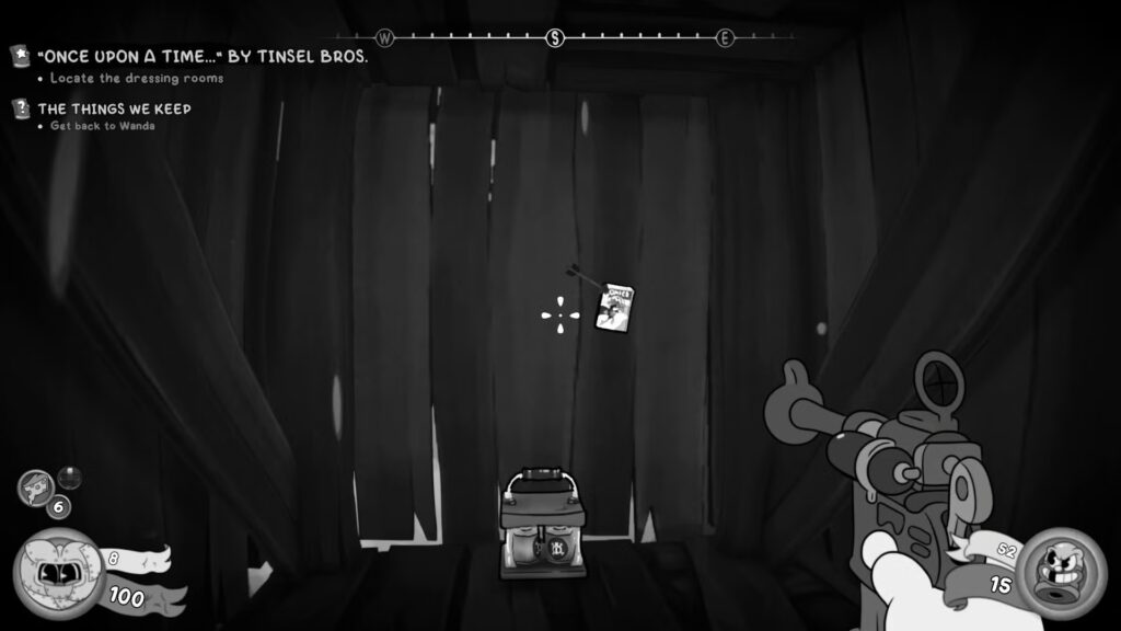 Coleccionables de Tinsel Ave: Mouse PI de alquiler Érase una vez