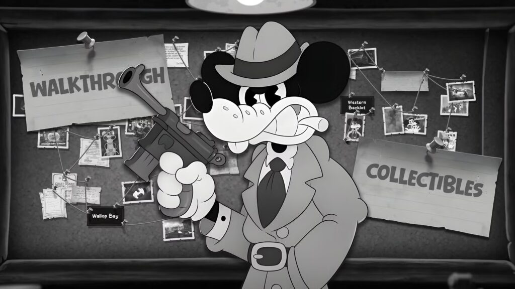 Tutorial completo de Mouse PI for Hire: misiones y coleccionables