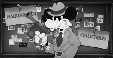 Tutorial completo de Mouse PI for Hire: misiones y coleccionables