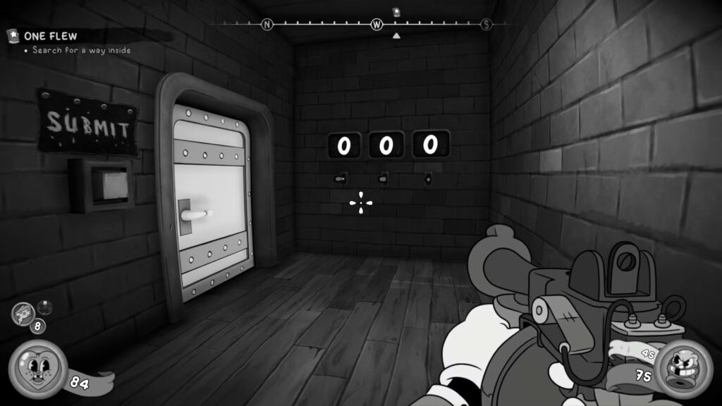 Código de puerta de Curdsville Nuthouse - Mouse PI para Hire One Flew Code