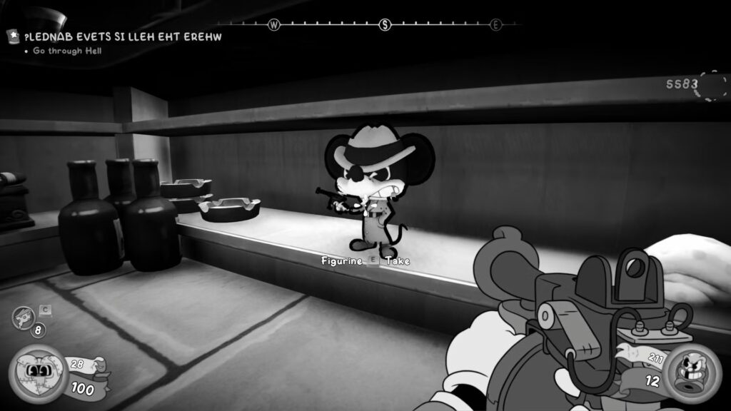 Mouse PI para alquiler ¿Dónde diablos está Steve Bandel? Tutorial