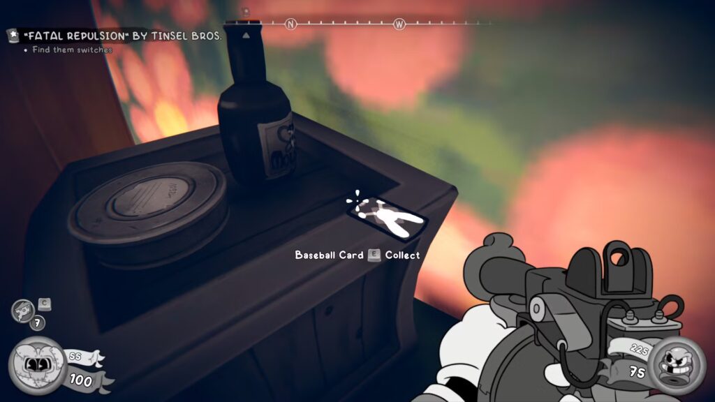 Tutorial de Mouse PI para Hire Fatal Repulsion de Tinsel Bros