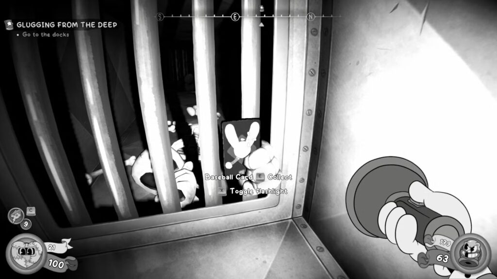 Mouse PI para alquiler Glugging del recorrido profundo (Fart Harbor)