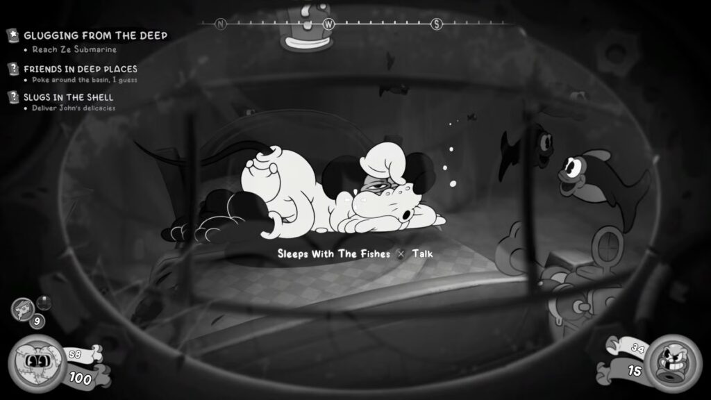 Tutorial de Mouse PI para contratar amigos en lugares profundos