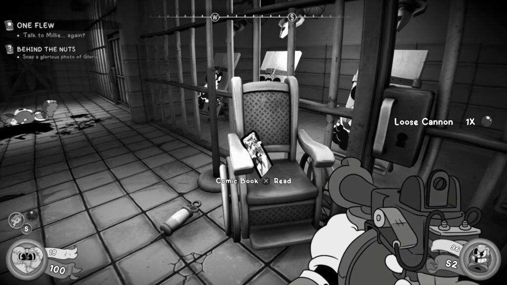 Tutorial de Mouse PI for Hire One Flew (Curdsville Nuthouse Collectibles)