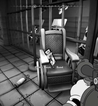 Tutorial de Mouse PI for Hire One Flew (Curdsville Nuthouse Collectibles)