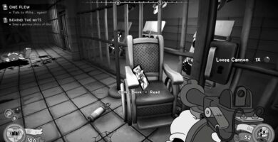 Tutorial de Mouse PI for Hire One Flew (Curdsville Nuthouse Collectibles)