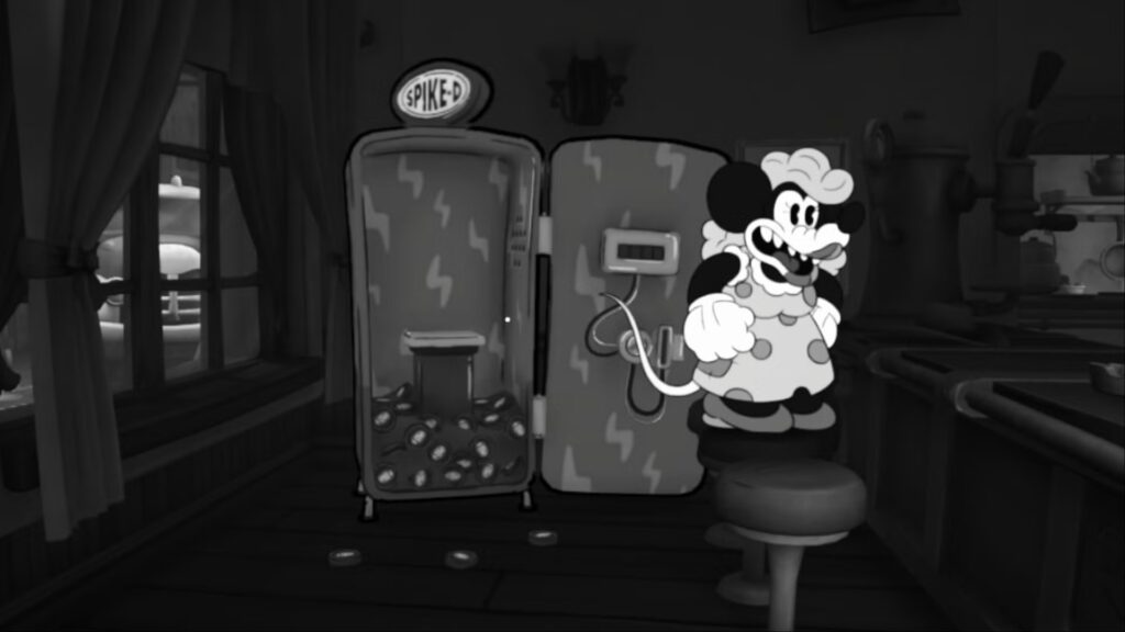 Cómo desbloquear Raygun en Mouse PI For Hire