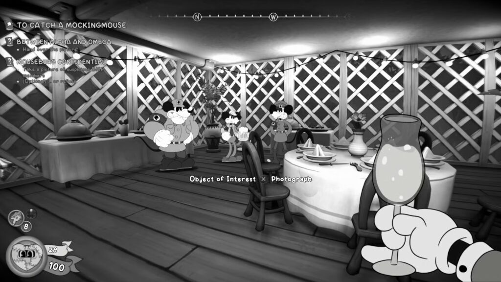 Tutorial confidencial de Mouse PI for Hire Mouseburg - Miembros de BMP