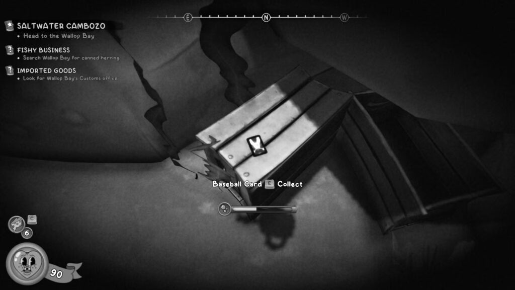 Mouse PI para alquilar Cambozo de agua salada - Wallop Bay Collectibles