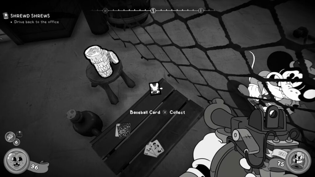 Tutorial de Mouse PI for Hire Shrewd Shrews (The Depths Collectibles)