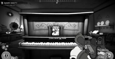 Tutorial de Mouse PI for Hire Swamp Oddity (The Quagmire Collectibles)