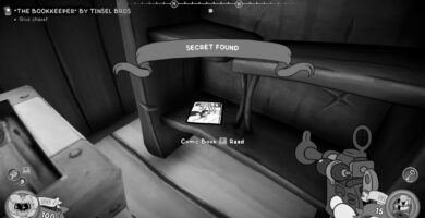 Tutorial de Mouse PI para Hire The Bookkeeper de Tinsel Bros