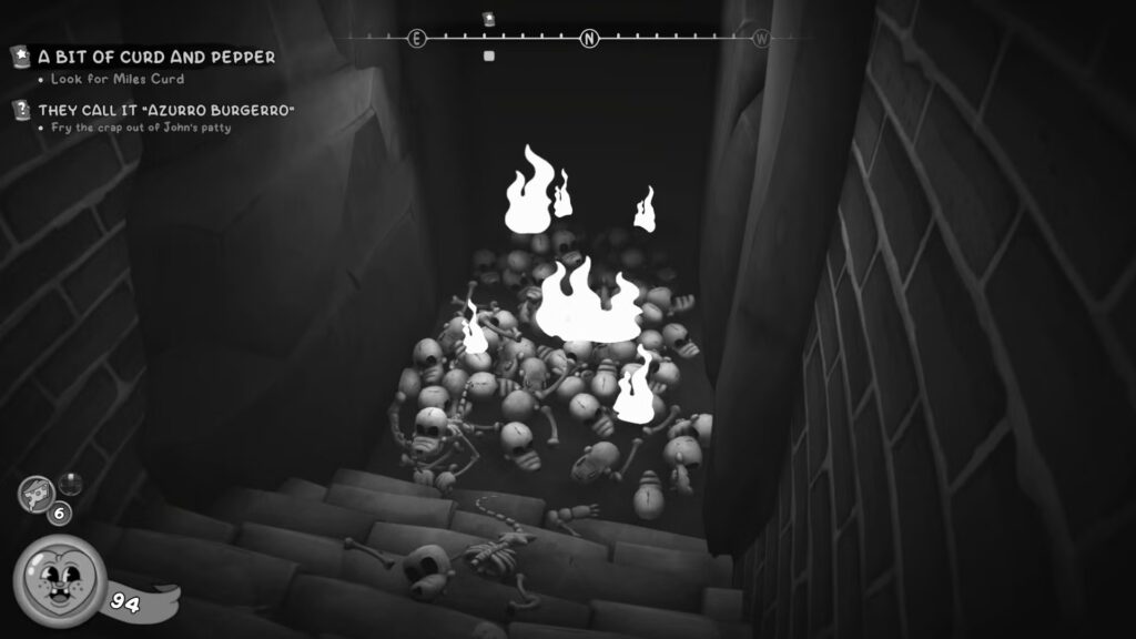 Hot and Ashy Spot – Mouse PI para contratar Azurro Burgerro