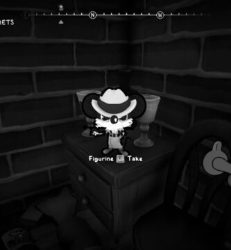 Mouse PI para contratar Mentiras piadosas y secretos oscuros – Curdsville Collectibles