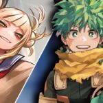 El creador de My Hero Academia, Kohei Horikoshi, regresa con un nuevo arte de Toga