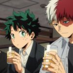 El tráiler de My Hero Academia revela un emotivo primer vistazo al salto temporal de 8 años