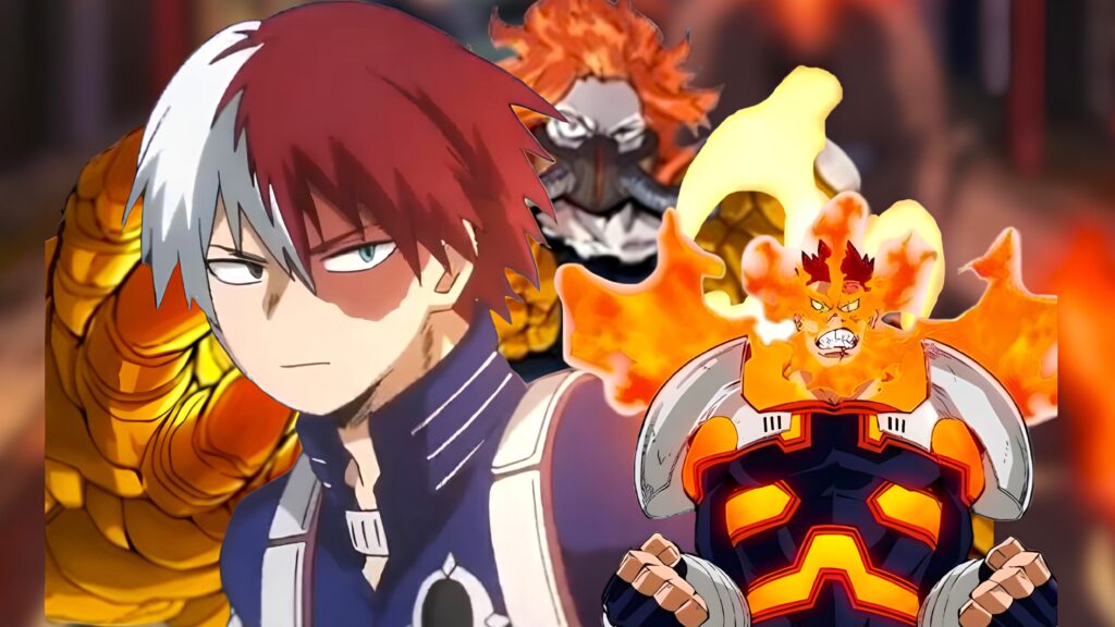 Las 6 peculiaridades del fuego más fuertes, clasificadas