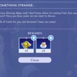 Tutorial de Whispers in the Wind Quest en Disney Dreamlight Valley