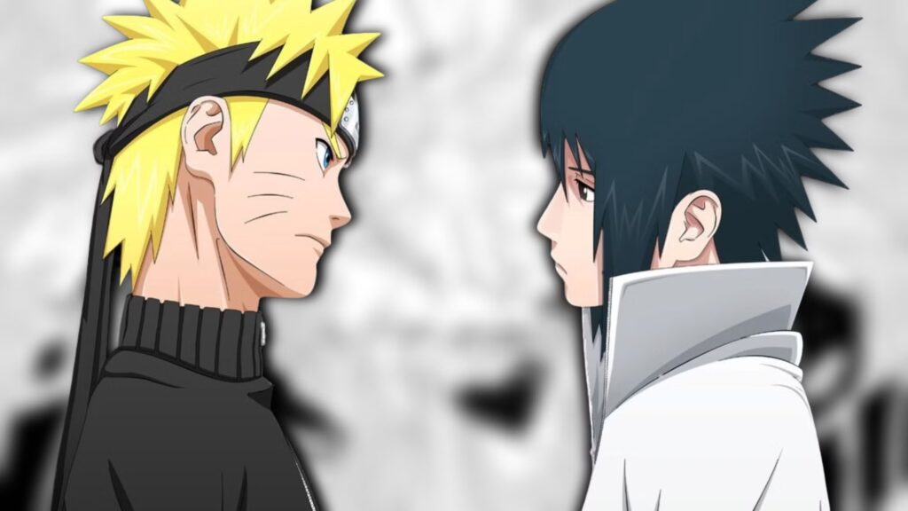 7 rivalidades del anime tan icónicas como Naruto y Sasuke
