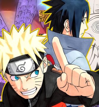 Los 6 mejores ataques combinados de Naruto y Sasuke