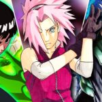 7 personajes que se convirtieron en Jonin después de la guerra ninja