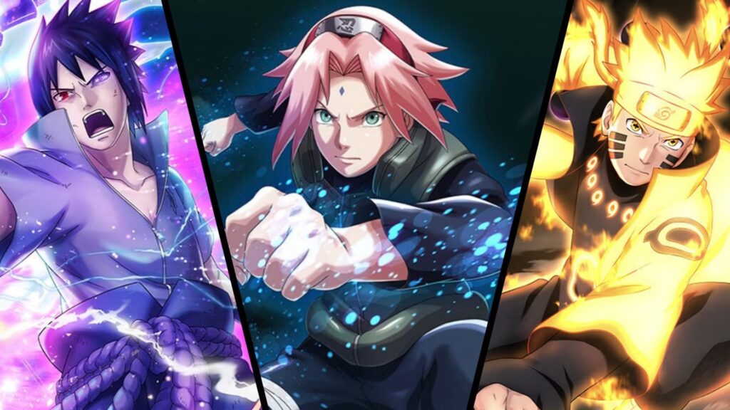 8 personajes que han derrotado a Akatsuki