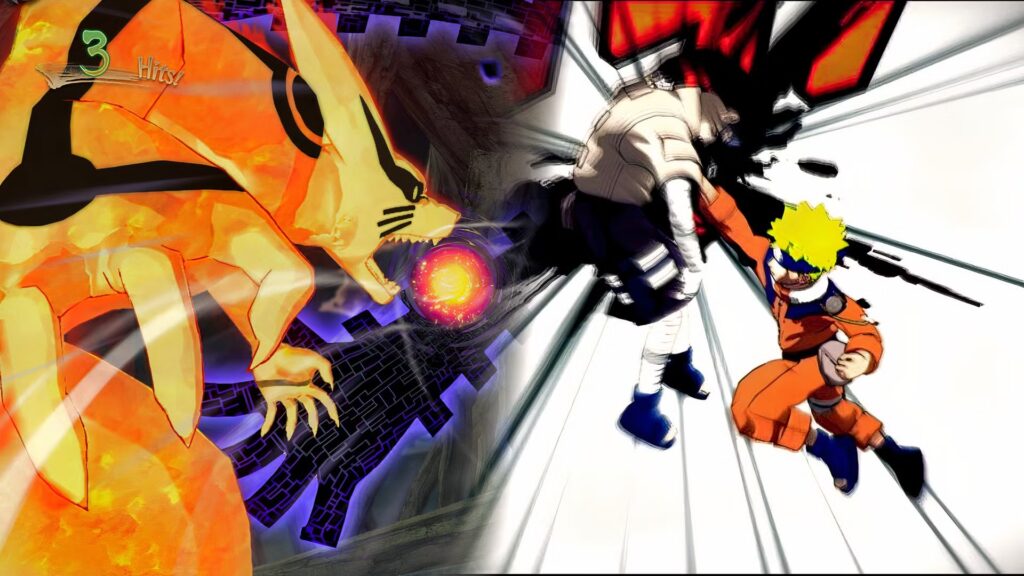Juegos de Naruto con los mejores gráficos